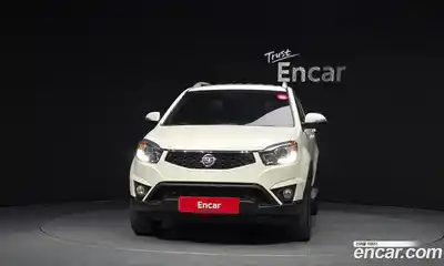 SsangYong Korando 2015 2.0 гидро в Москве № 1906443, миниатюра 3