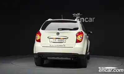 SsangYong Korando 2015 2.0 гидро в Москве № 1906443, миниатюра 4