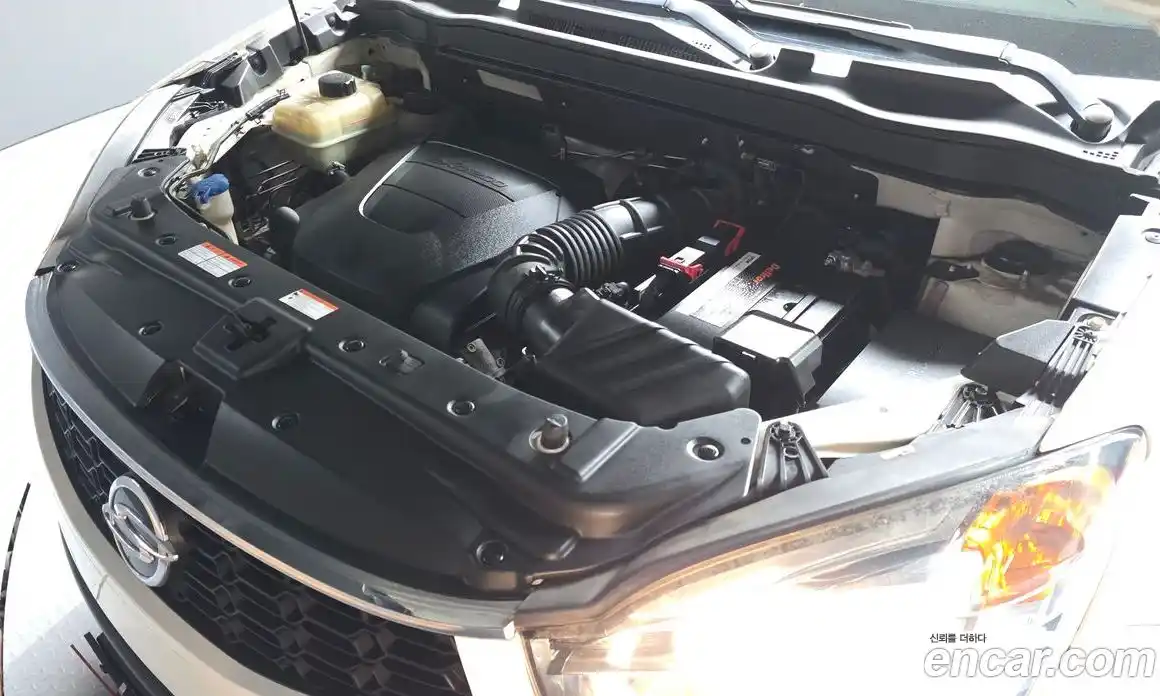SsangYong Korando 2015 2.0 гидро в Москве № 1906443, фото 6