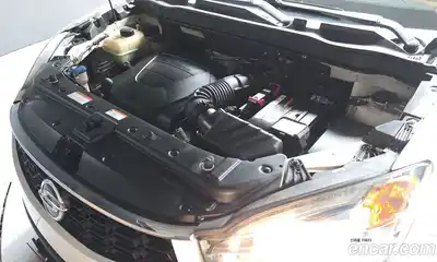 SsangYong Korando 2015 2.0 гидро в Москве № 1906443, миниатюра 6