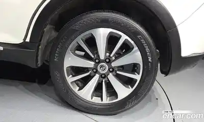 SsangYong Korando 2015 2.0 гидро в Москве № 1906443, миниатюра 7