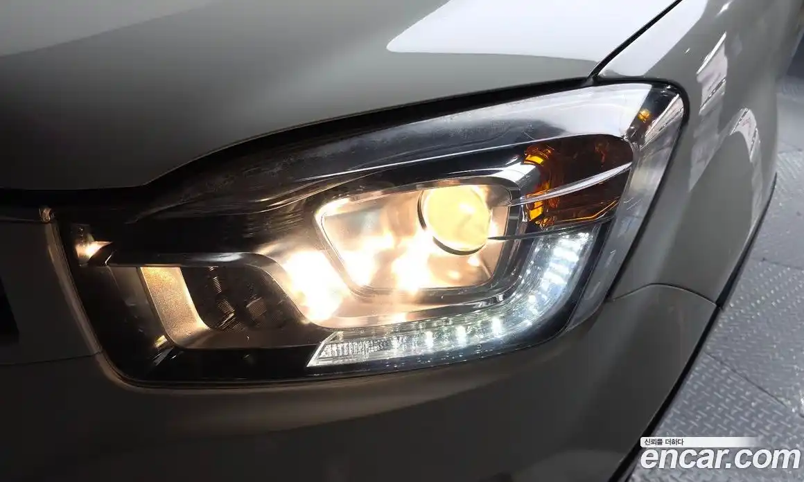SsangYong Korando 2015 2.0 гидро в Москве № 1906443, фото 8