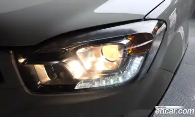 SsangYong Korando 2015 2.0 гидро в Москве № 1906443, миниатюра 8