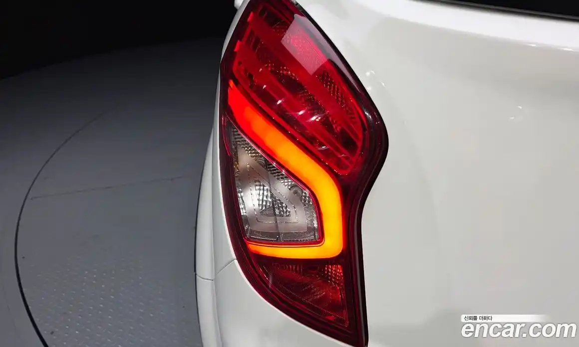 SsangYong Korando 2015 2.0 гидро в Москве № 1906443, фото 9