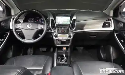 SsangYong Korando 2015 2.0 гидро в Москве № 1906443, миниатюра 10