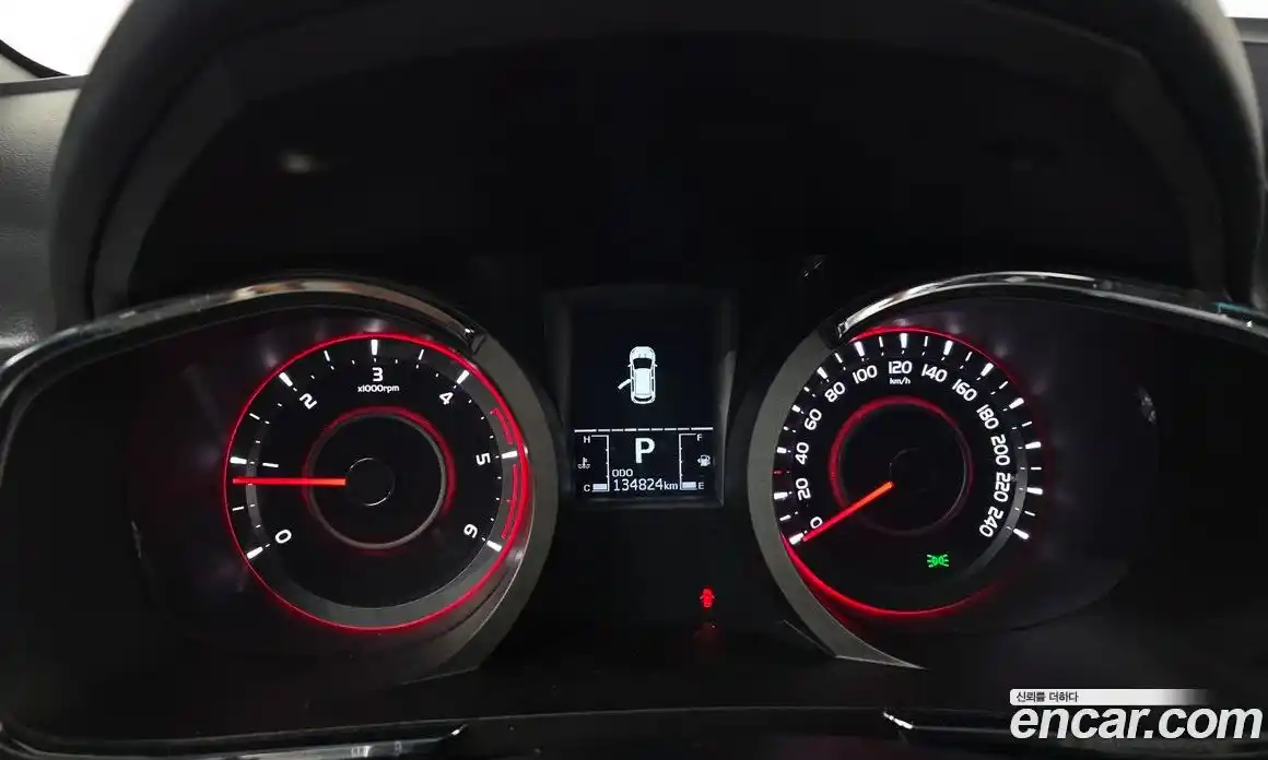 SsangYong Korando 2017 2.2 гидро в Москве № 1906504, фото 11