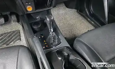 SsangYong Korando 2017 2.2 гидро в Москве № 1906504, миниатюра 12