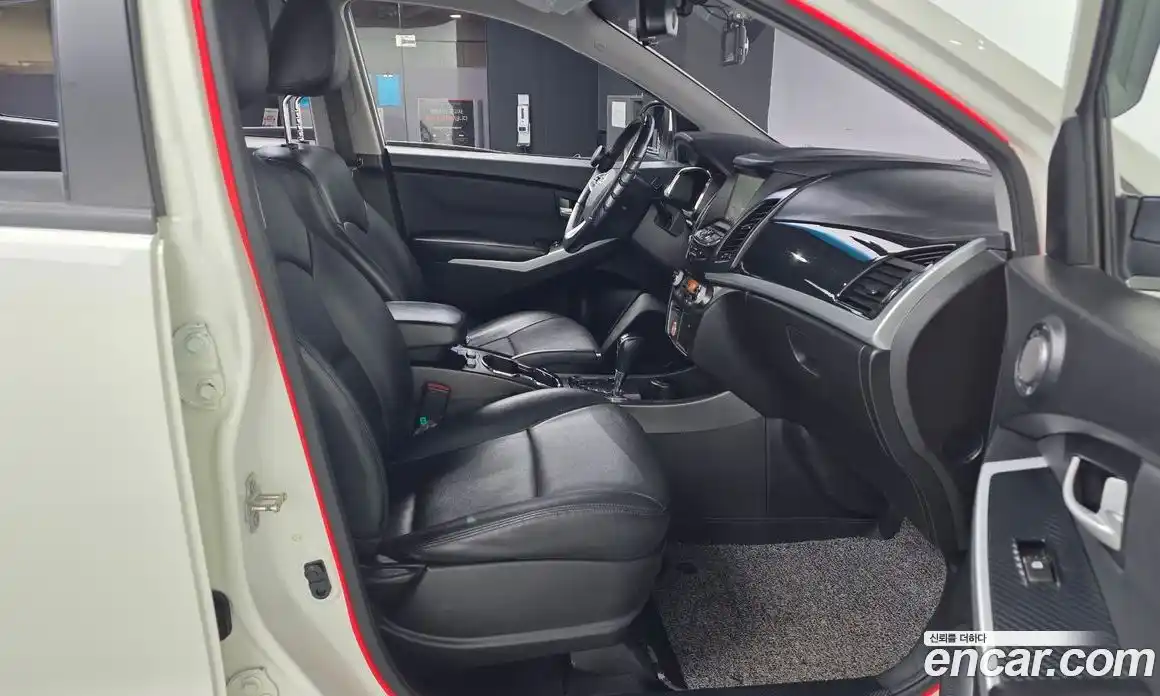 SsangYong Korando 2017 2.2 гидро в Москве № 1906504, фото 17