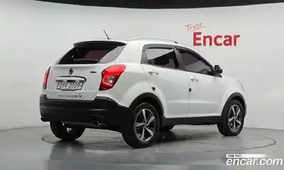 SsangYong Korando 2017 2.2 гидро в Москве № 1906504, миниатюра 2