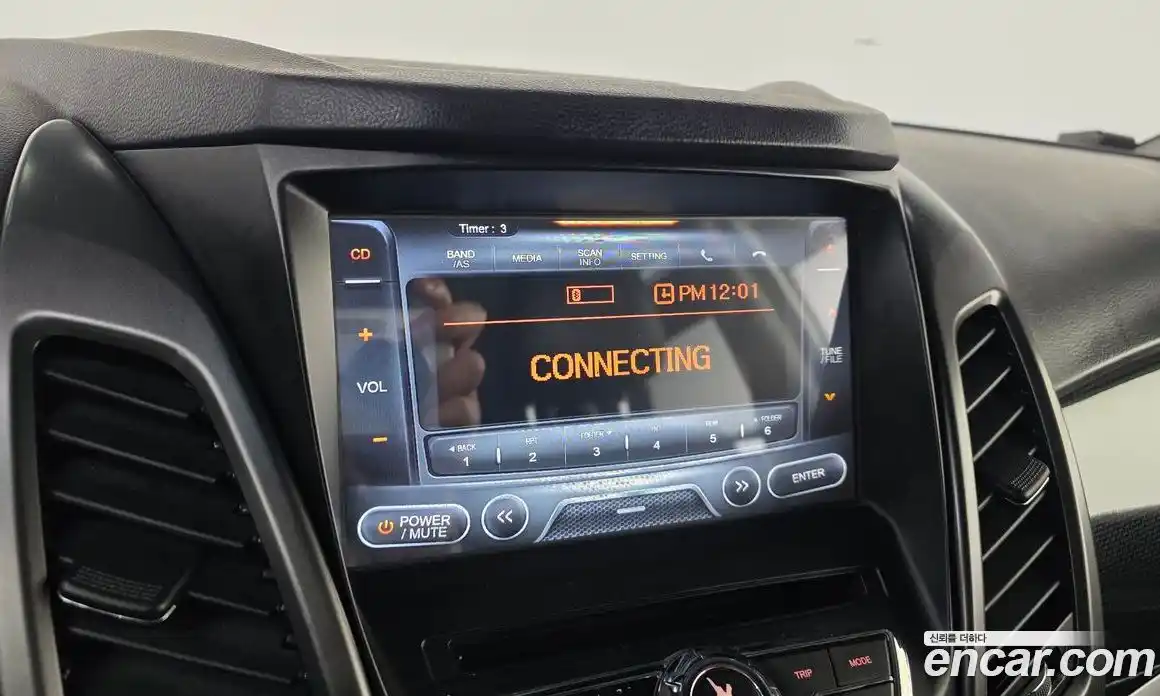 SsangYong Korando 2017 2.2 гидро в Москве № 1906504, фото 22