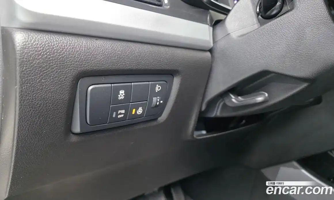 SsangYong Korando 2017 2.2 гидро в Москве № 1906504, фото 23