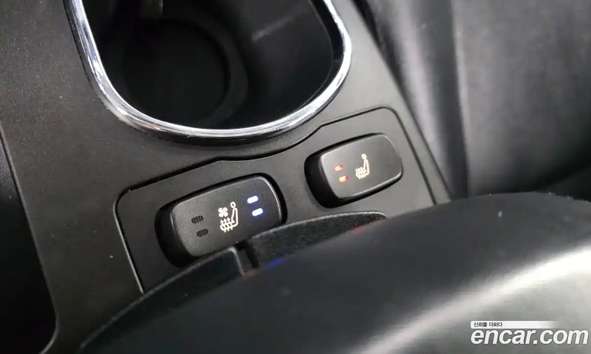 SsangYong Korando 2017 2.2 гидро в Москве № 1906504, фото 24