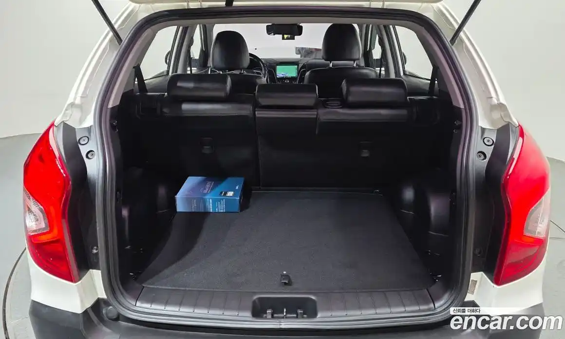 SsangYong Korando 2017 2.2 гидро в Москве № 1906504, фото 26