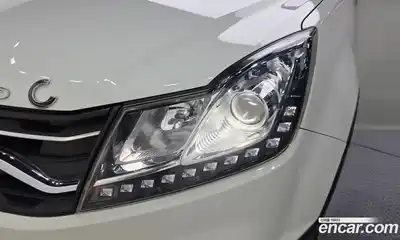 SsangYong Korando 2017 2.2 гидро в Москве № 1906504, миниатюра 8