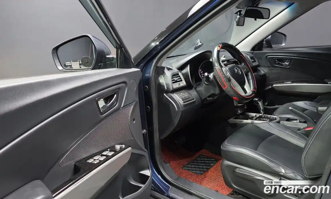 SsangYong TIBOLI 2016 1.6 гидро в Москве № 1906564, фото 13