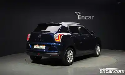 SsangYong TIBOLI 2016 1.6 гидро в Москве № 1906564, миниатюра 2