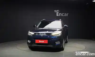 SsangYong TIBOLI 2016 1.6 гидро в Москве № 1906564, миниатюра 3