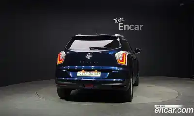 SsangYong TIBOLI 2016 1.6 гидро в Москве № 1906564, миниатюра 4