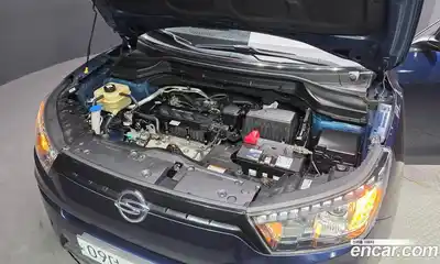 SsangYong TIBOLI 2016 1.6 гидро в Москве № 1906564, миниатюра 6
