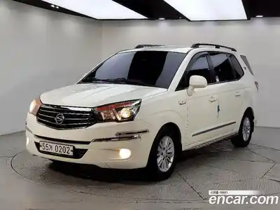 SsangYong Korando, 2015
