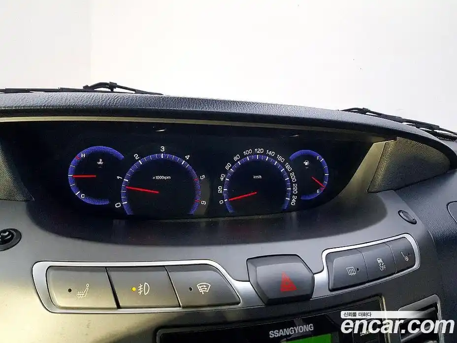 SsangYong Korando 2015 2.2 гидро в Москве № 1906587, фото 13
