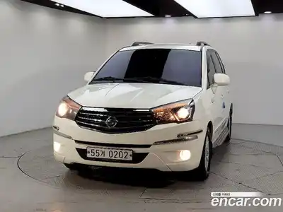 SsangYong Korando 2015 2.2 гидро в Москве № 1906587, миниатюра 2