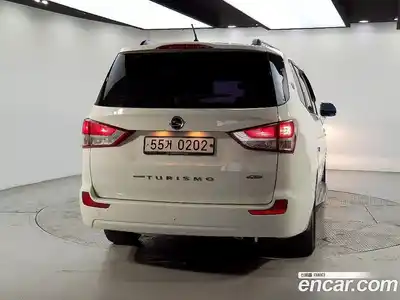 SsangYong Korando 2015 2.2 гидро в Москве № 1906587, миниатюра 3