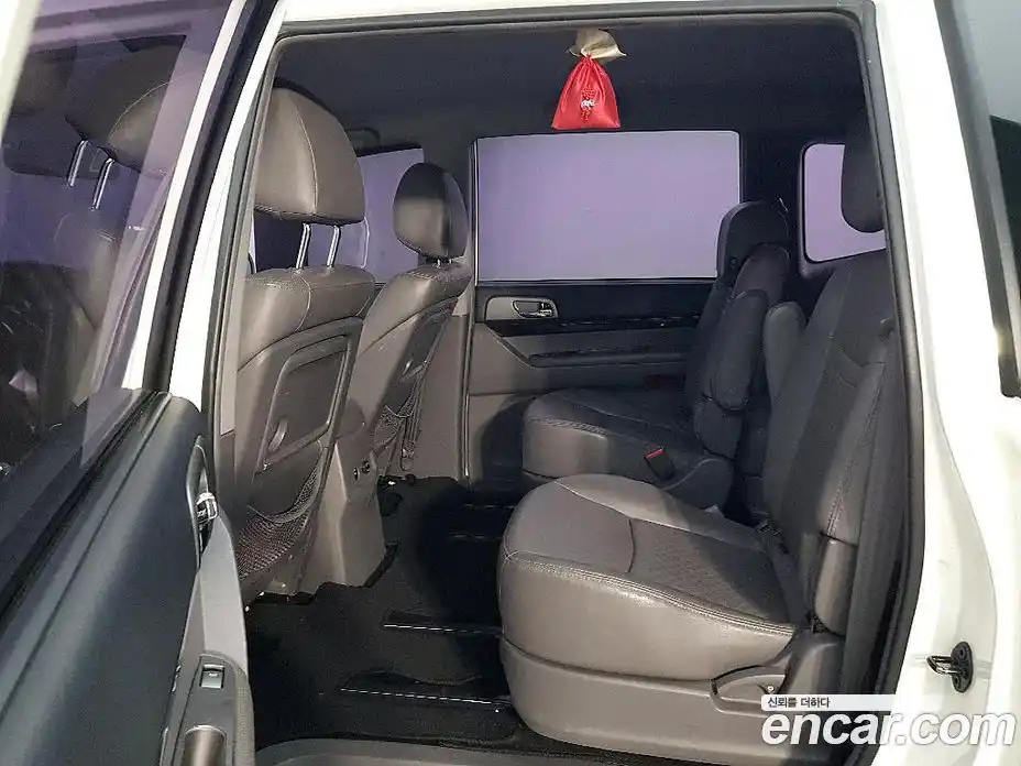 SsangYong Korando 2015 2.2 гидро в Москве № 1906587, фото 8