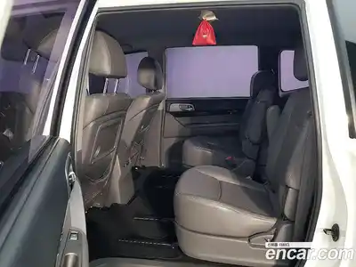 SsangYong Korando 2015 2.2 гидро в Москве № 1906587, миниатюра 8