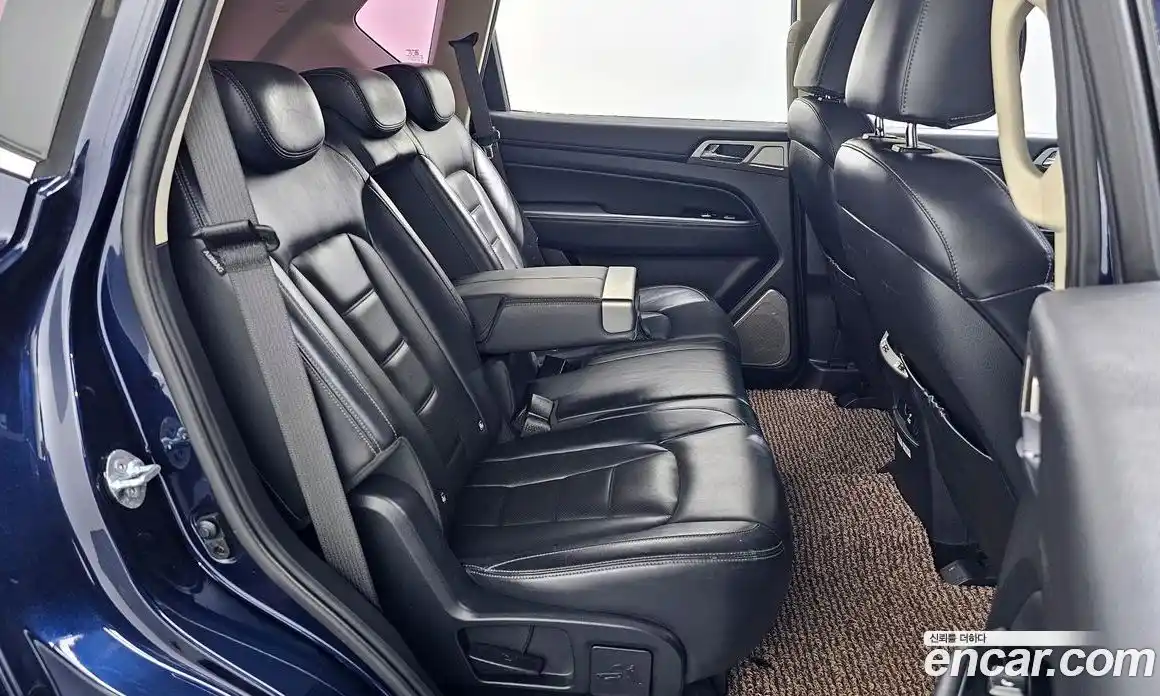 SsangYong Rexton 2017 2.2 гидро в Москве № 1906597, фото 12