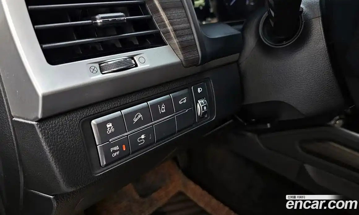 SsangYong Rexton 2017 2.2 гидро в Москве № 1906597, фото 17