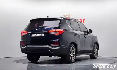 SsangYong Rexton 2017 2.2 гидро в Москве № 1906597, миниатюра 2