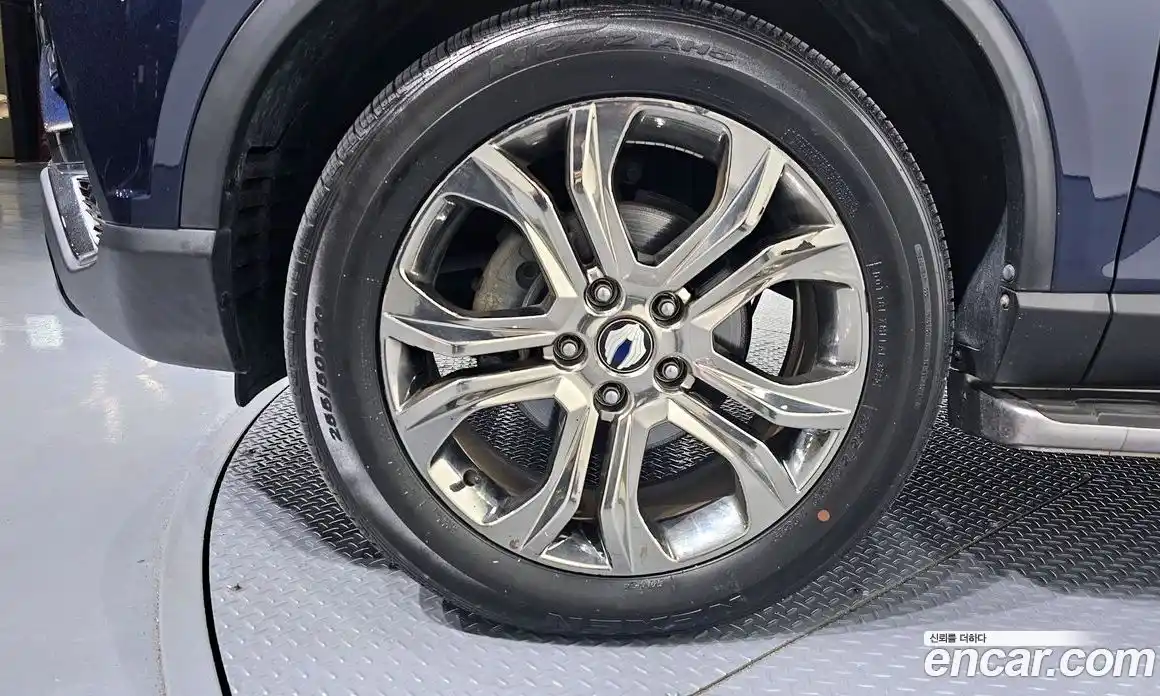 SsangYong Rexton 2017 2.2 гидро в Москве № 1906597, фото 5