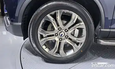 SsangYong Rexton 2017 2.2 гидро в Москве № 1906597, миниатюра 5