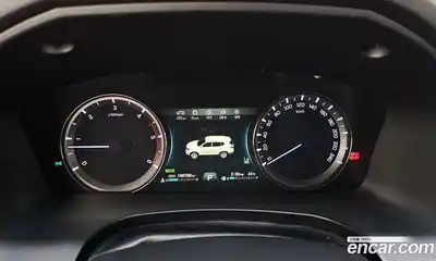 SsangYong Rexton 2017 2.2 гидро в Москве № 1906597, миниатюра 8