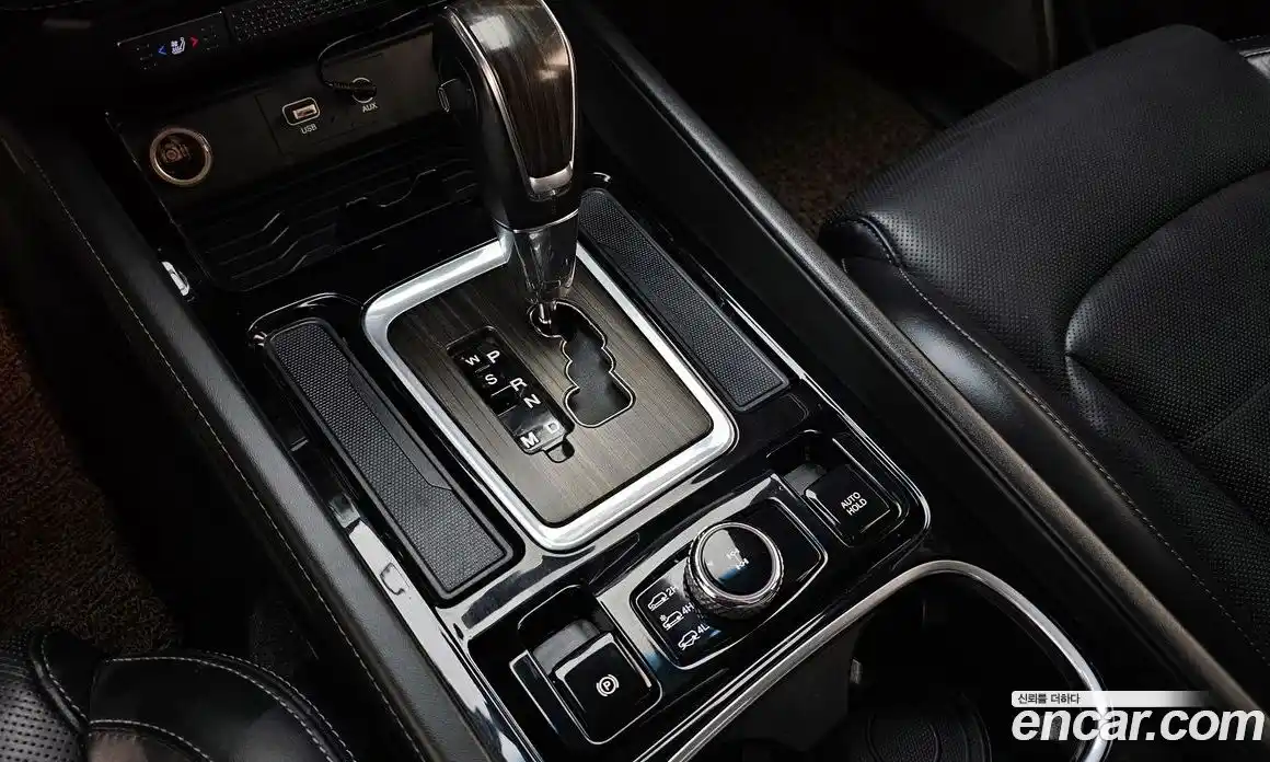 SsangYong Rexton 2017 2.2 гидро в Москве № 1906597, фото 9