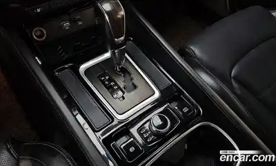 SsangYong Rexton 2017 2.2 гидро в Москве № 1906597, миниатюра 9