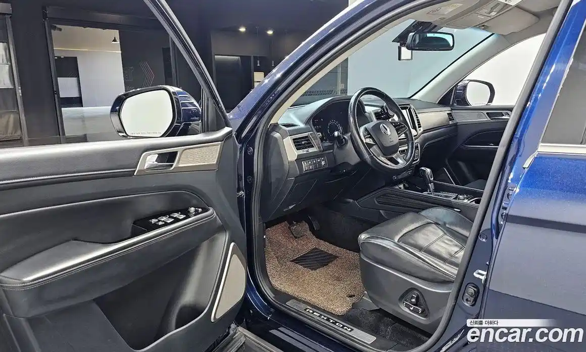 SsangYong Rexton 2017 2.2 гидро в Москве № 1906597, фото 10