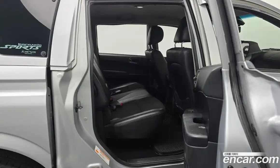 SsangYong Korando 2014 2.0 гидро в Москве № 1906623, фото 11