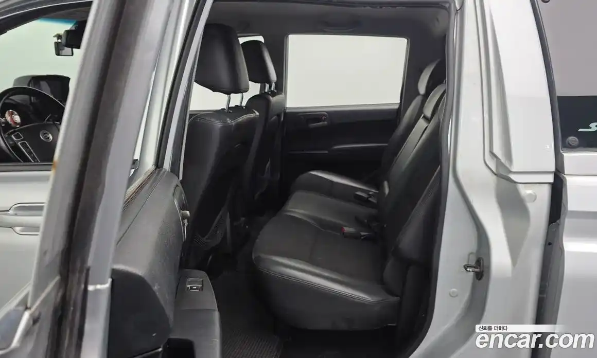 SsangYong Korando 2014 2.0 гидро в Москве № 1906623, фото 12