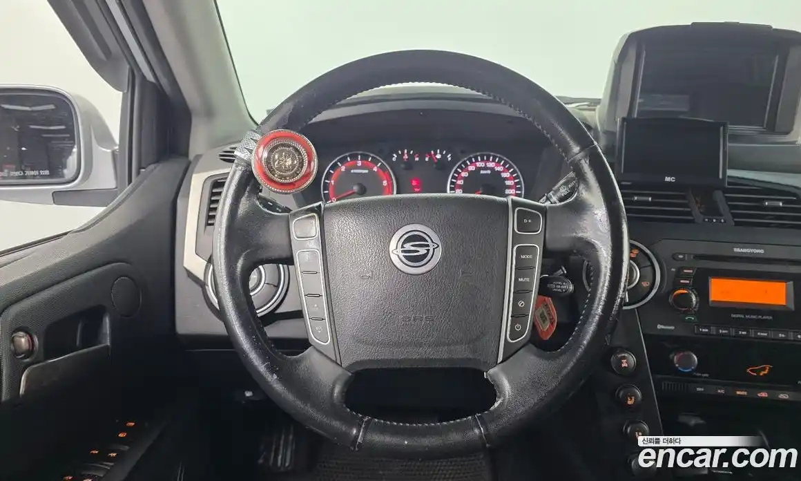 SsangYong Korando 2014 2.0 гидро в Москве № 1906623, фото 14