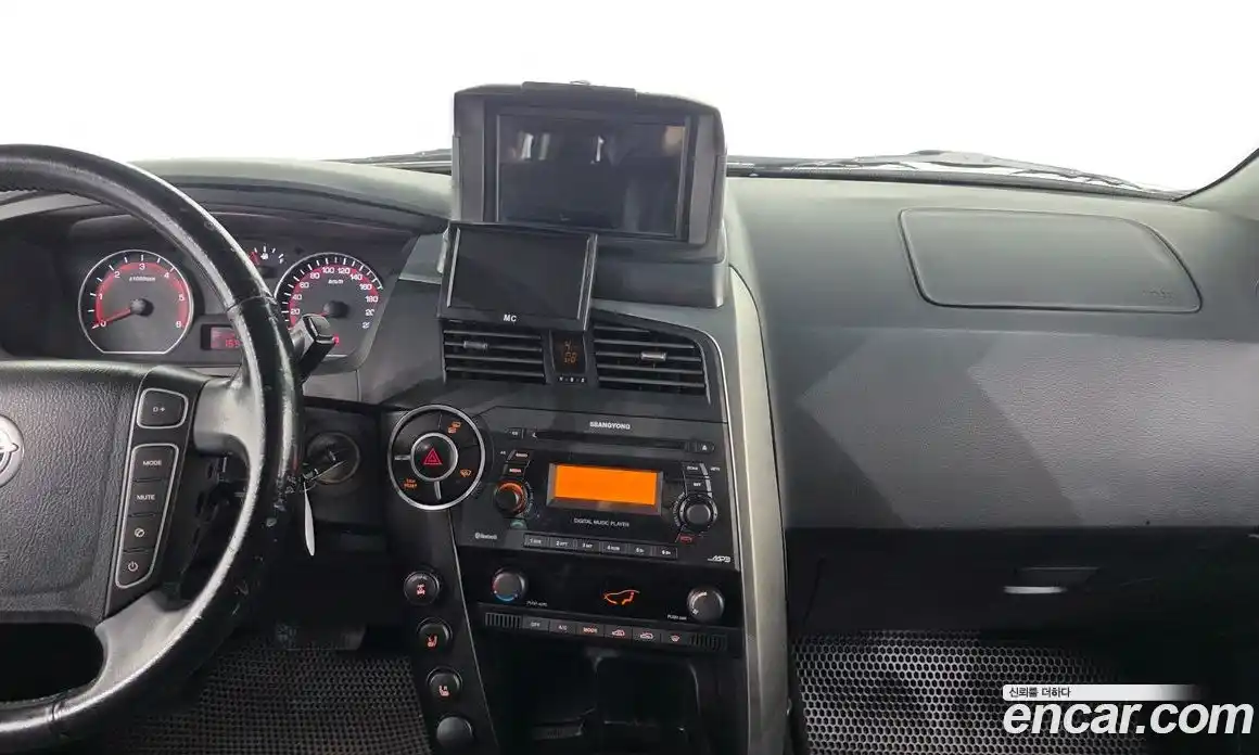 SsangYong Korando 2014 2.0 гидро в Москве № 1906623, фото 15