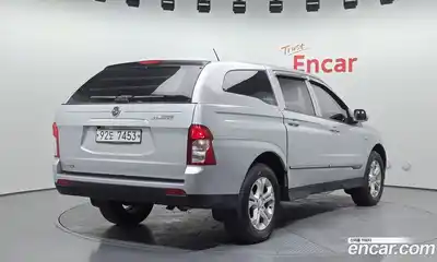 SsangYong Korando 2014 2.0 гидро в Москве № 1906623, миниатюра 2
