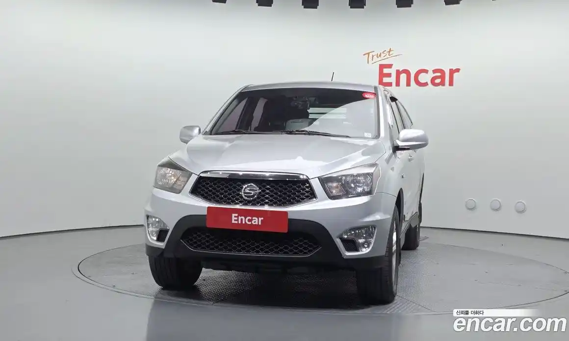 SsangYong Korando 2014 2.0 гидро в Москве № 1906623, фото 3