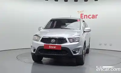 SsangYong Korando 2014 2.0 гидро в Москве № 1906623, миниатюра 3