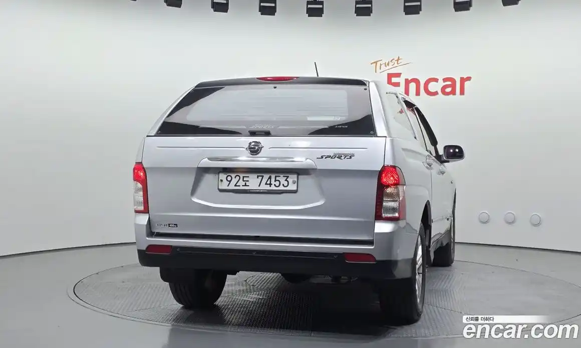 SsangYong Korando 2014 2.0 гидро в Москве № 1906623, фото 4