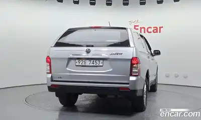 SsangYong Korando 2014 2.0 гидро в Москве № 1906623, миниатюра 4
