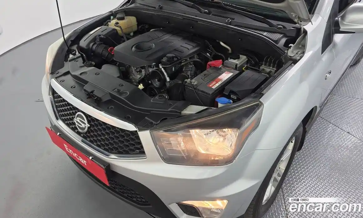 SsangYong Korando 2014 2.0 гидро в Москве № 1906623, фото 6