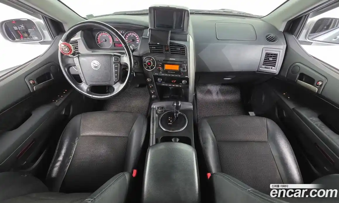 SsangYong Korando 2014 2.0 гидро в Москве № 1906623, фото 7
