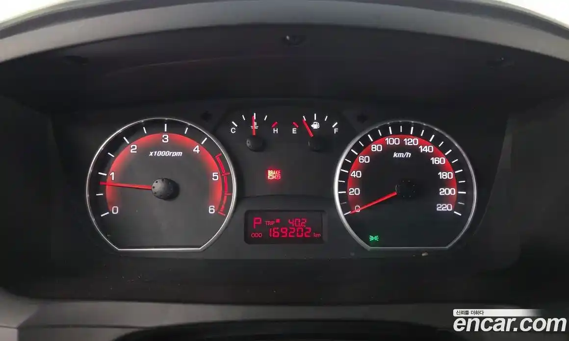SsangYong Korando 2014 2.0 гидро в Москве № 1906623, фото 8